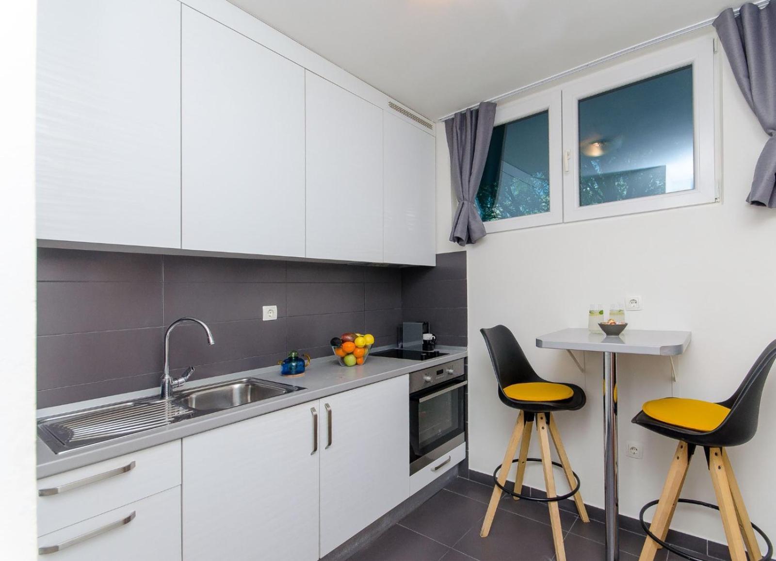 Super amazing apartments Split Bagian luar foto