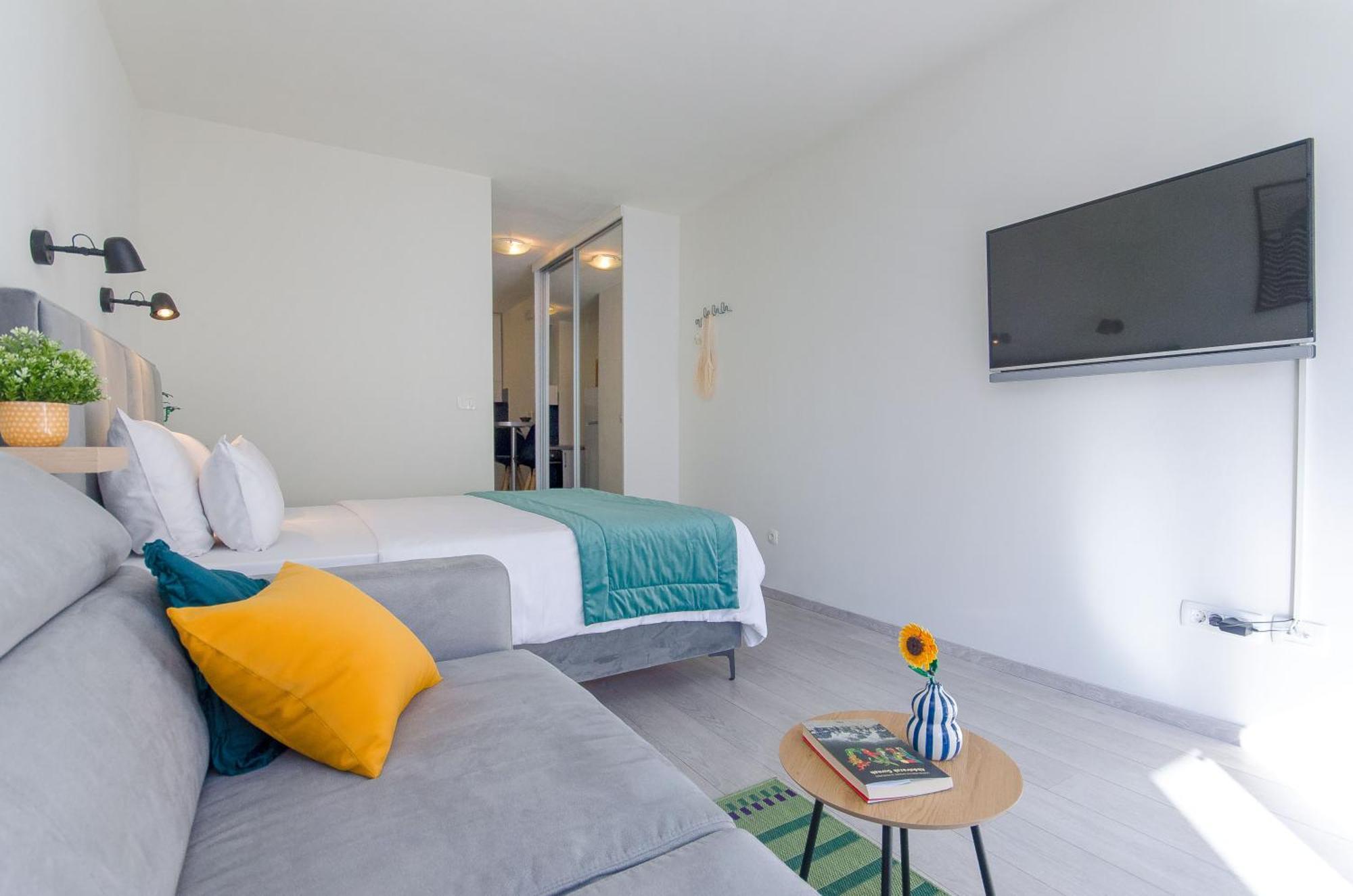 Super amazing apartments Split Bagian luar foto