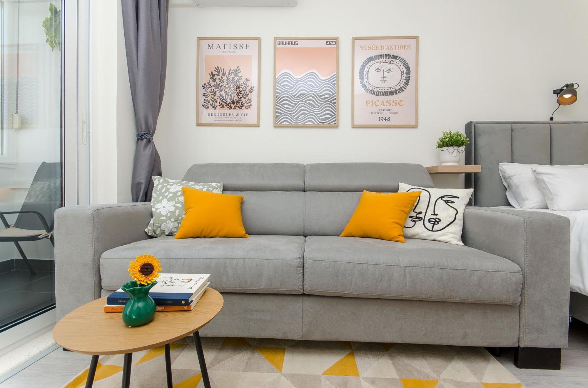 Super amazing apartments Split Bagian luar foto