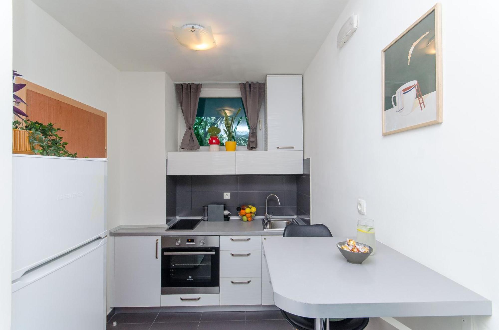Super amazing apartments Split Bagian luar foto