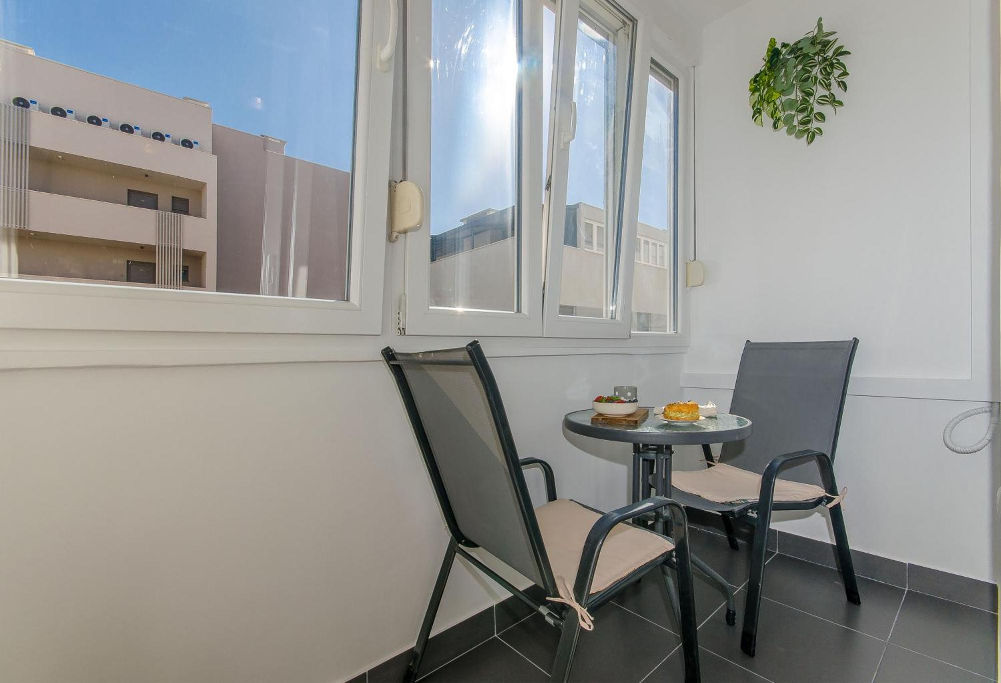 Super amazing apartments Split Bagian luar foto