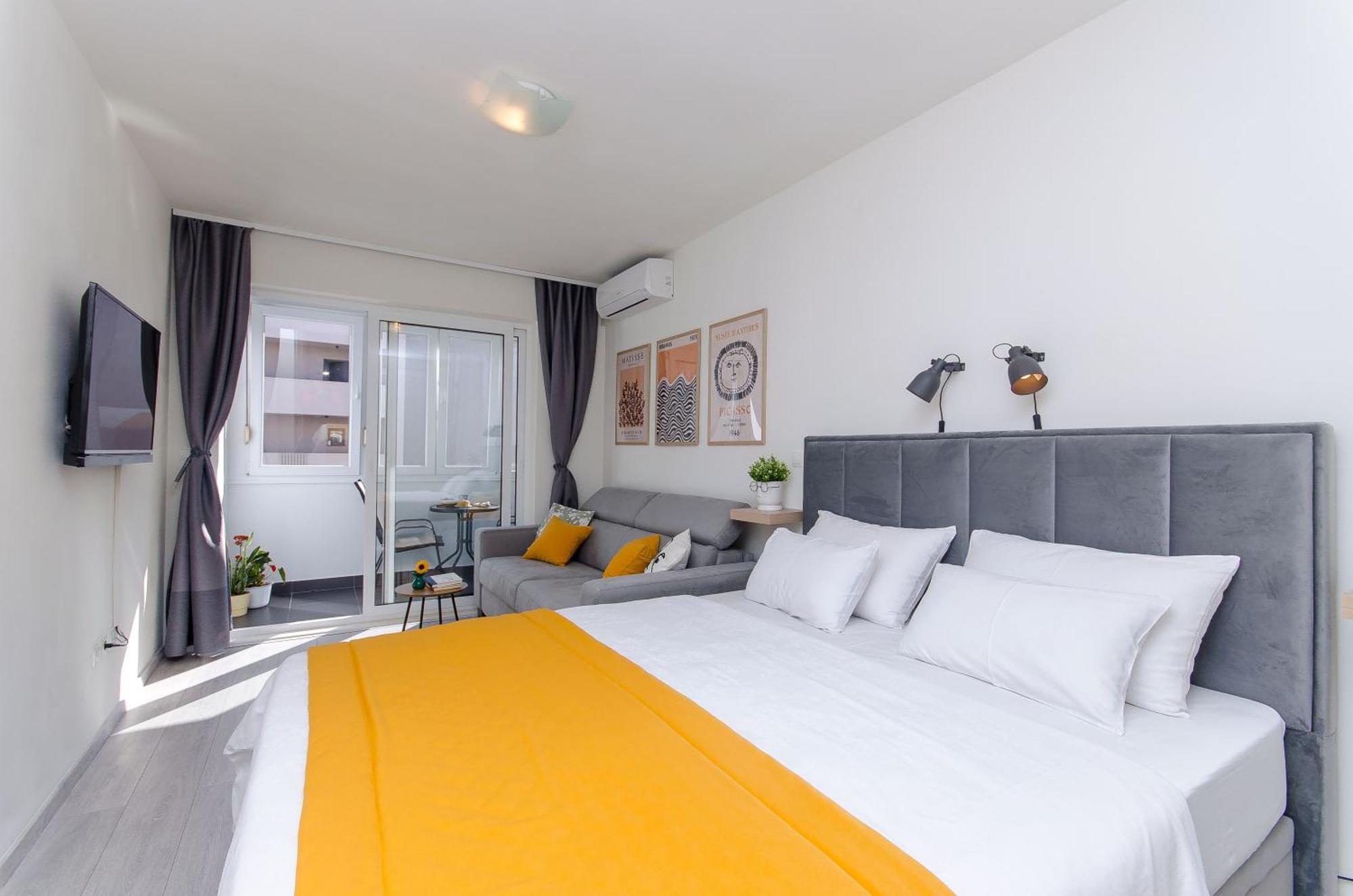 Super amazing apartments Split Bagian luar foto