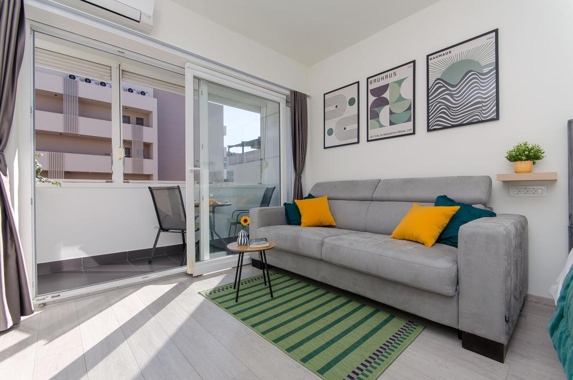 Super amazing apartments Split Bagian luar foto