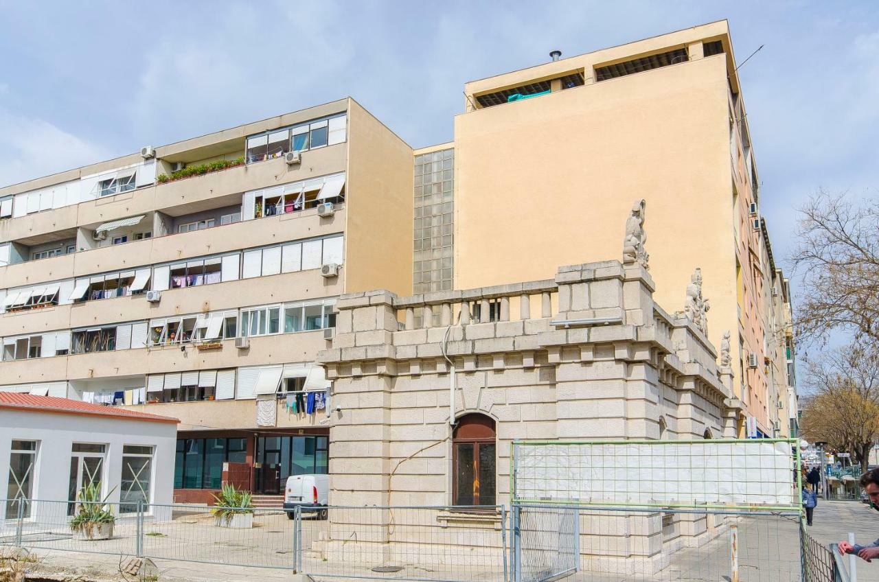 Super amazing apartments Split Bagian luar foto