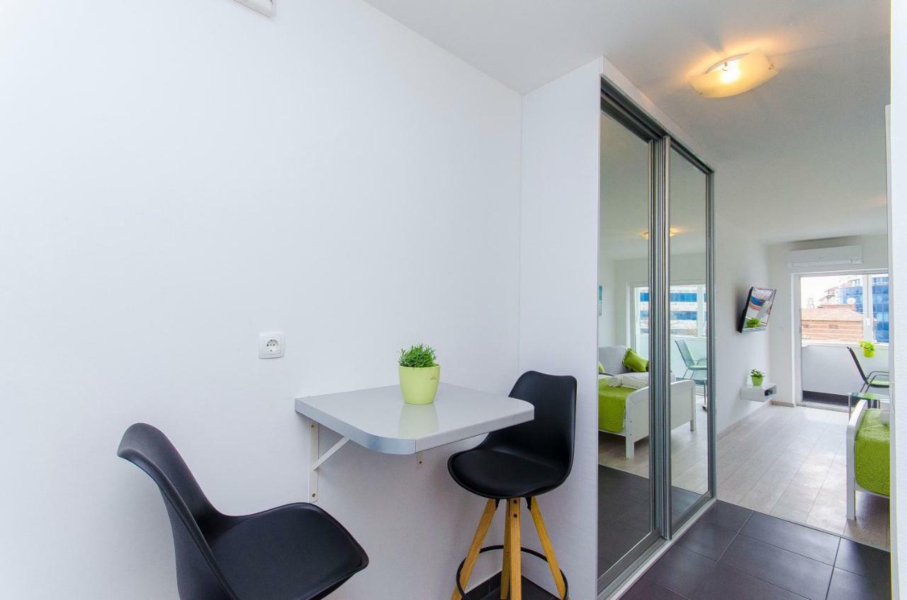 Super amazing apartments Split Bagian luar foto