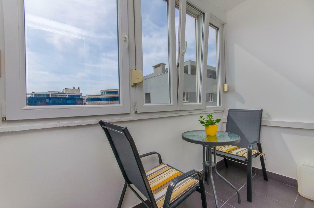 Super amazing apartments Split Bagian luar foto