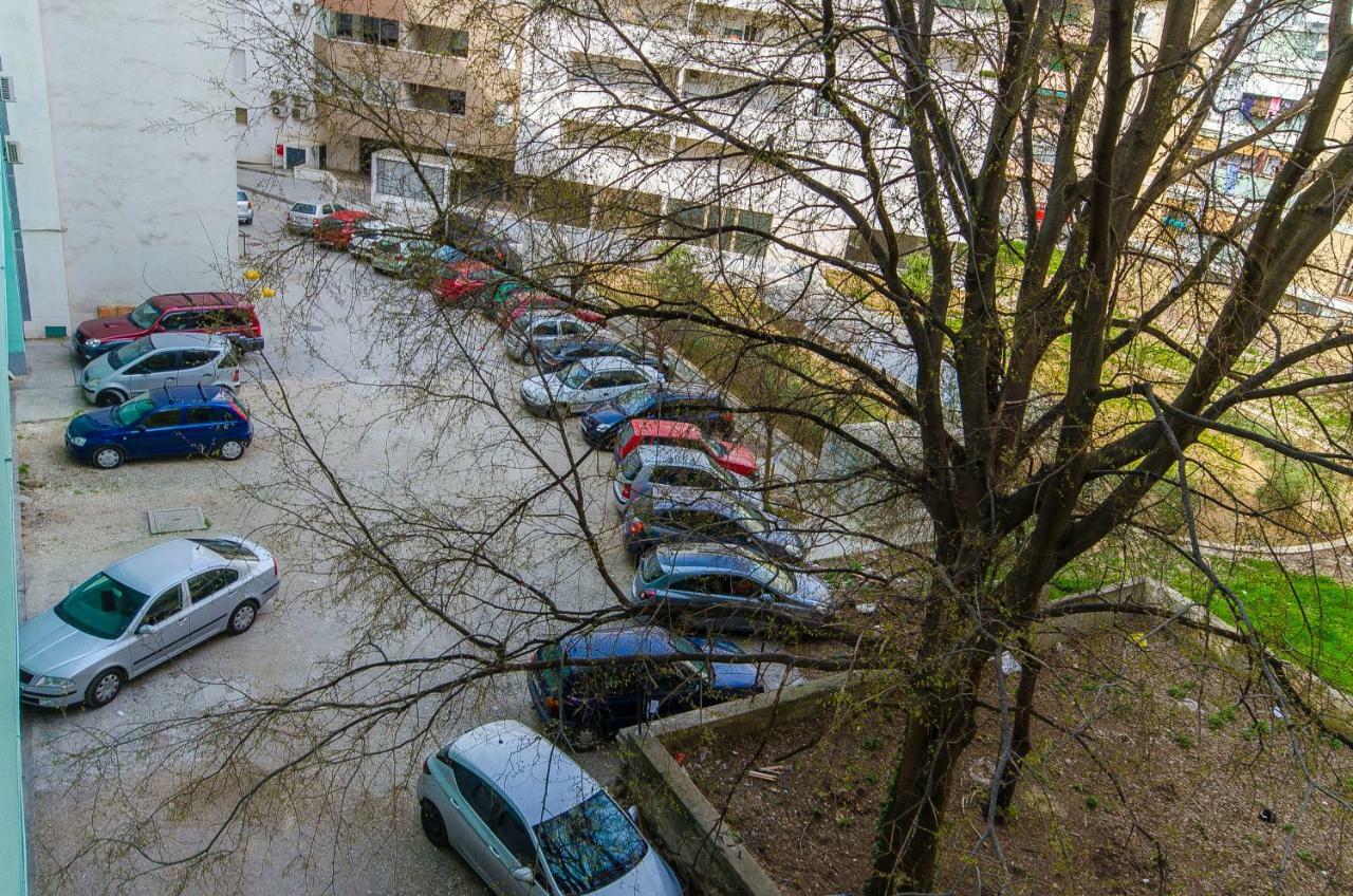 Super amazing apartments Split Bagian luar foto