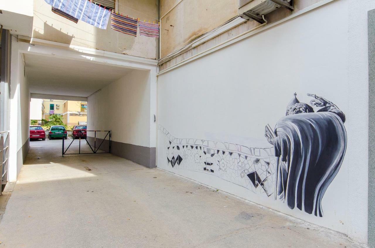 Super amazing apartments Split Bagian luar foto