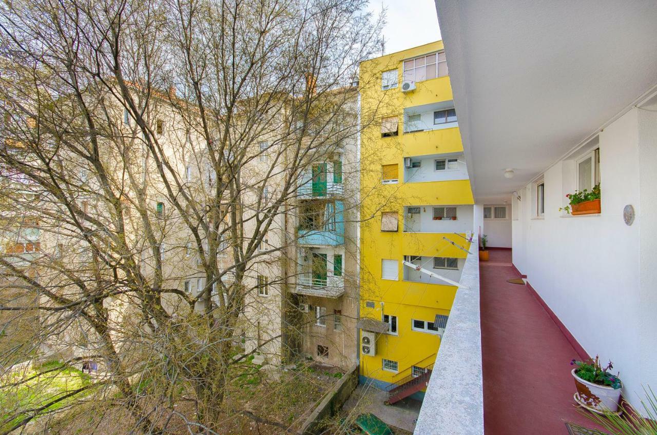 Super amazing apartments Split Bagian luar foto