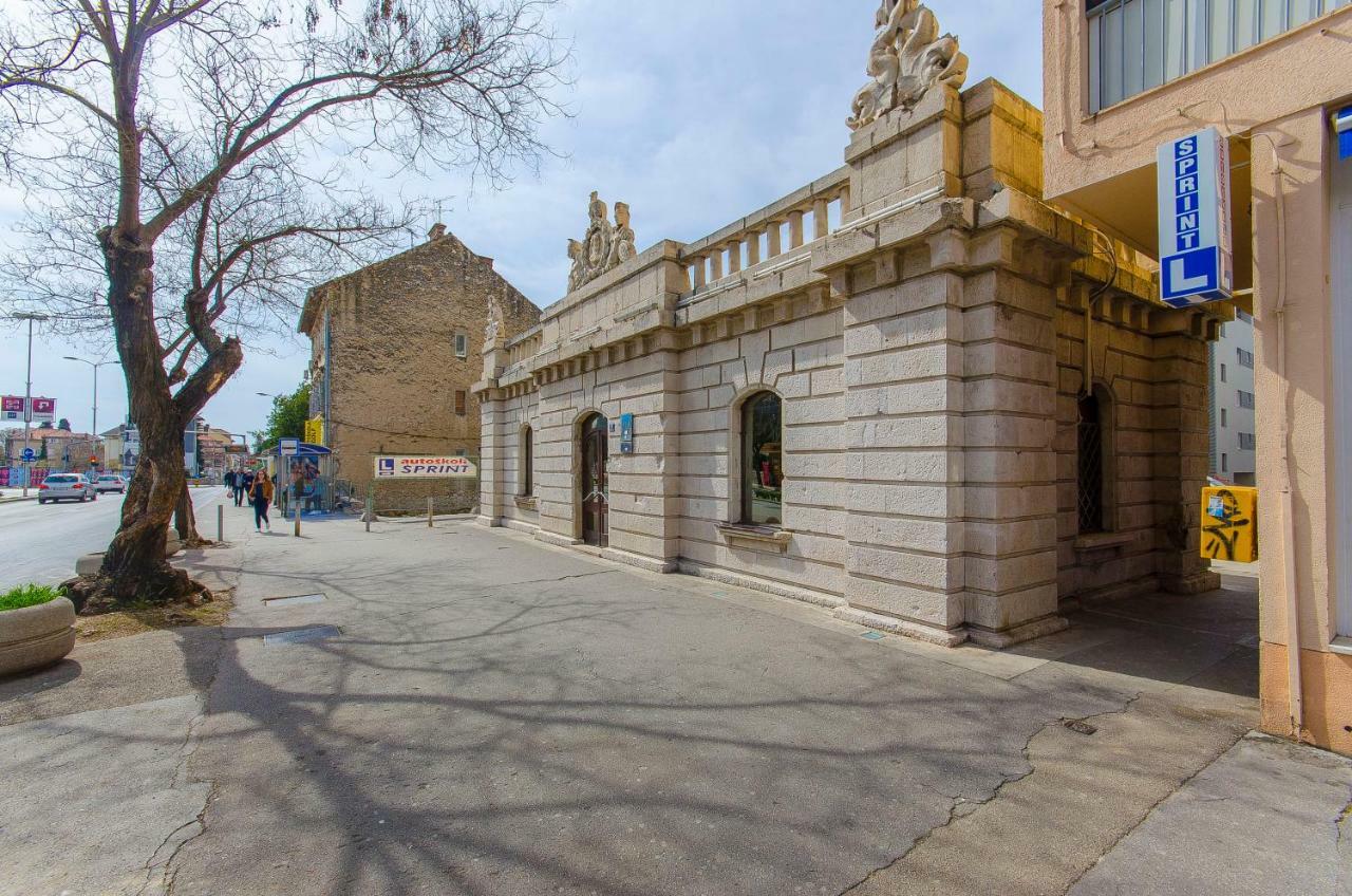 Super amazing apartments Split Bagian luar foto
