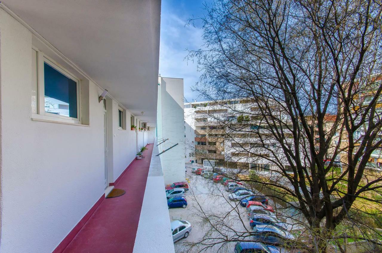 Super amazing apartments Split Bagian luar foto