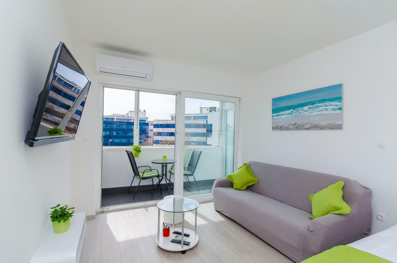 Super amazing apartments Split Bagian luar foto